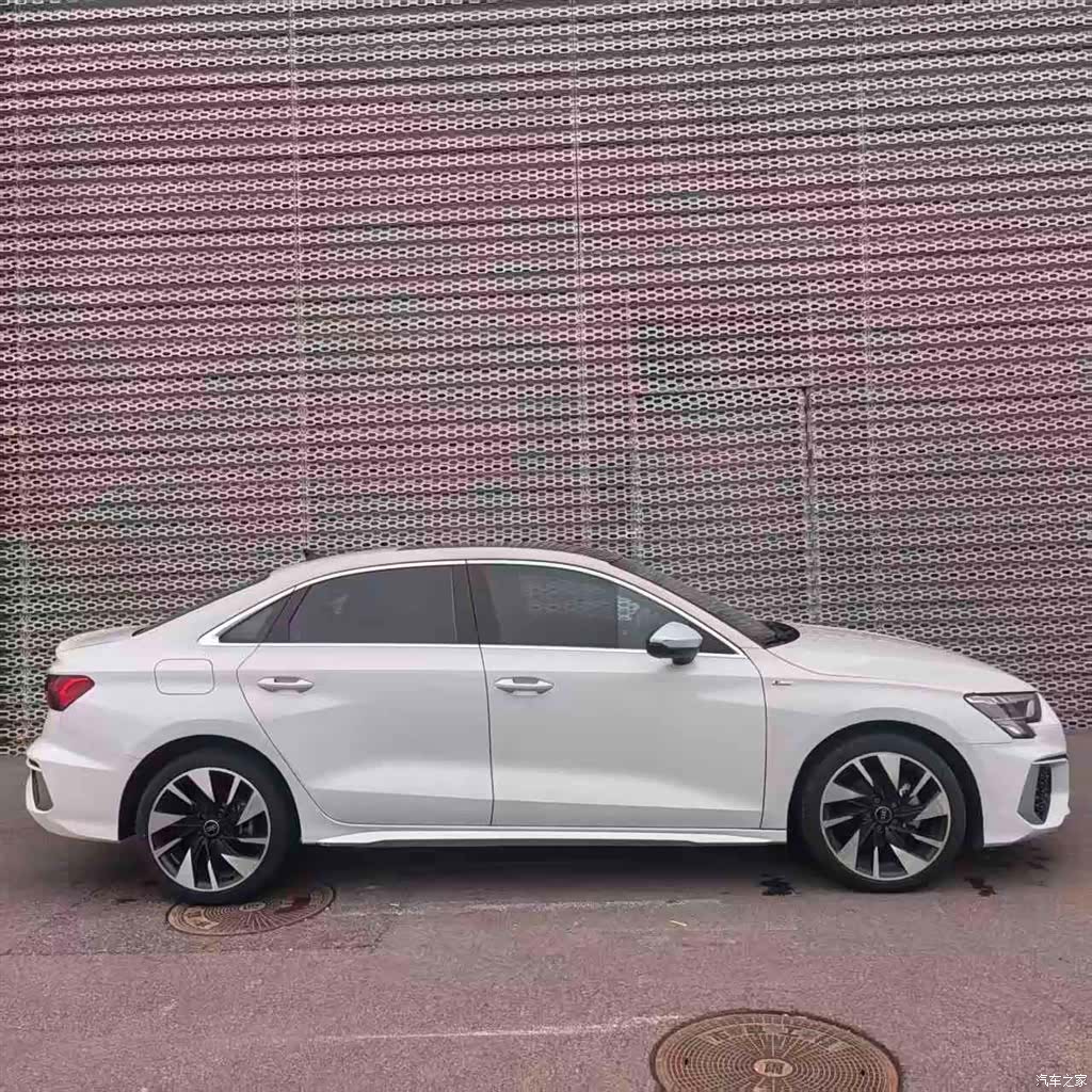 Audi A3, 2024 12