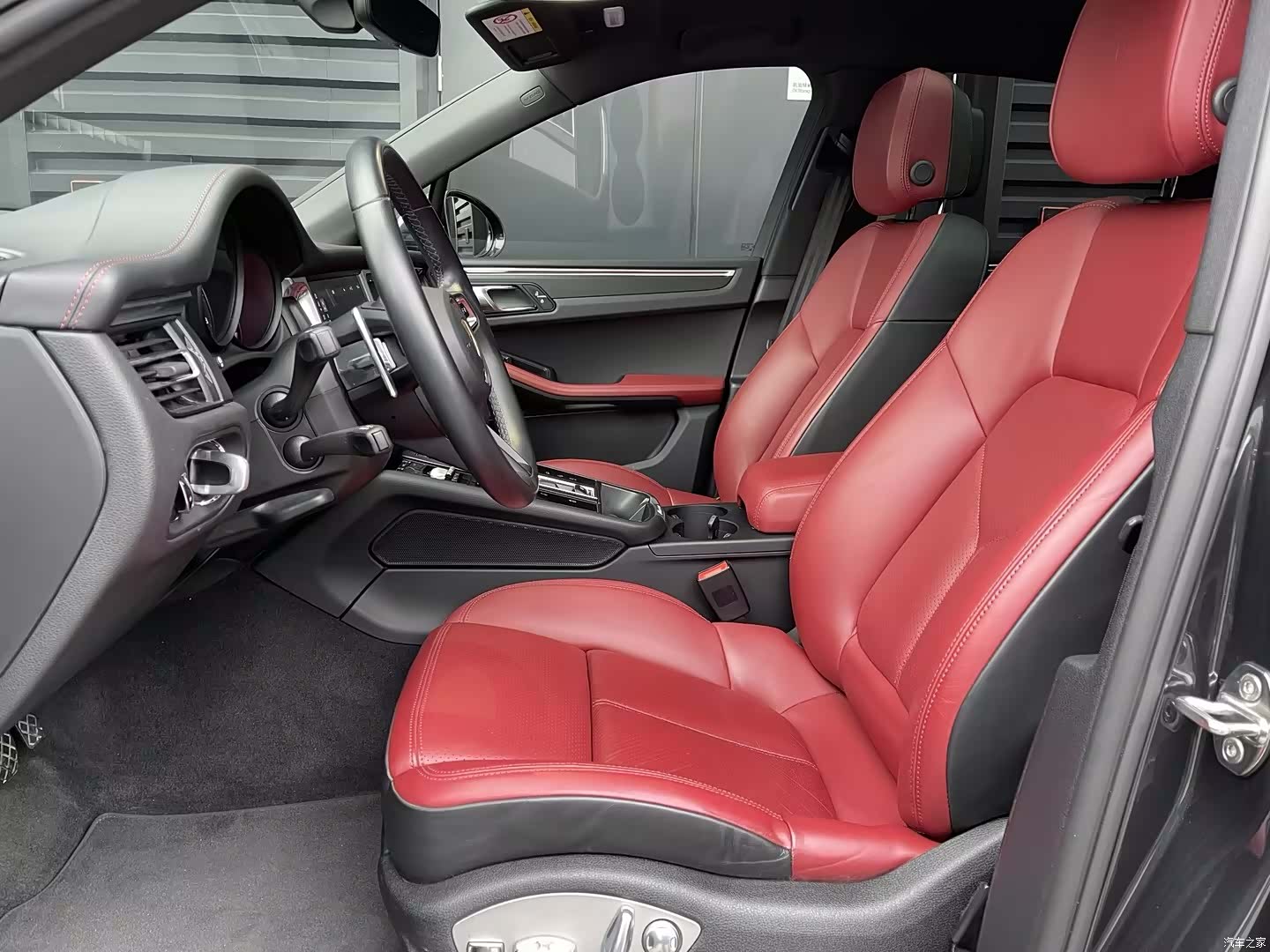 Porsche Macan, 2023 14