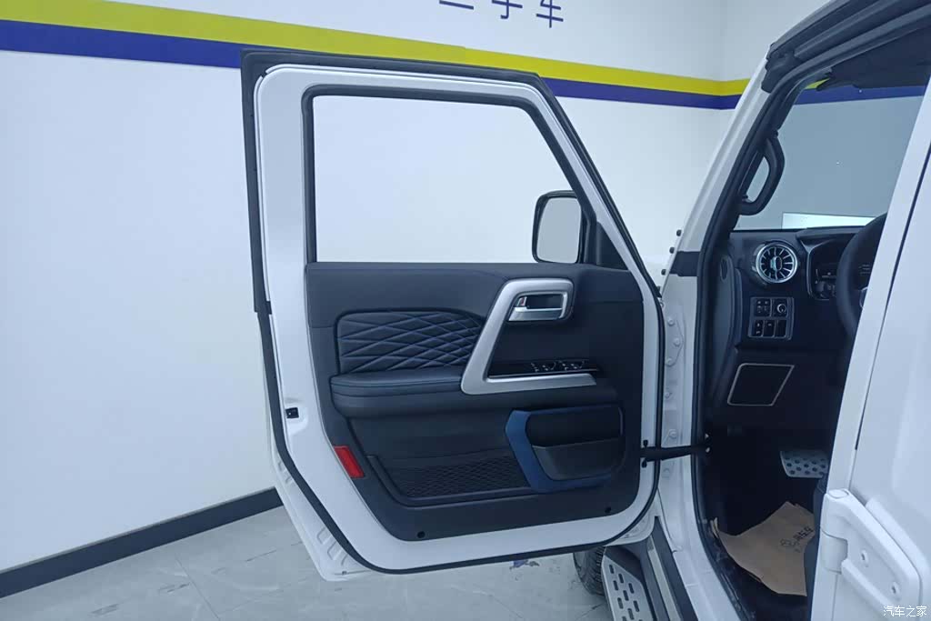 BAIC BJ40, 2024 7