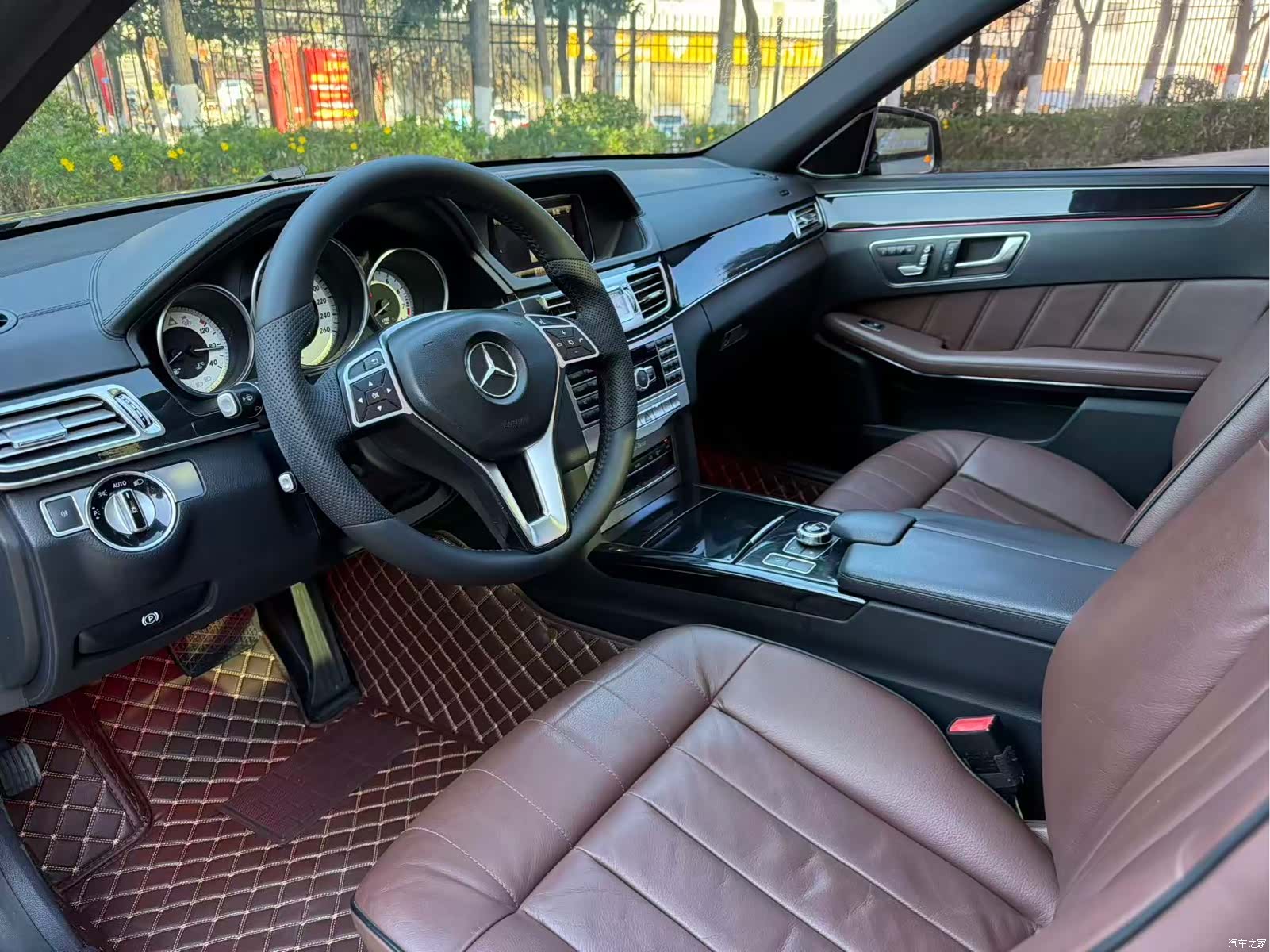 Mercedes-Benz E-Class, 2014 7