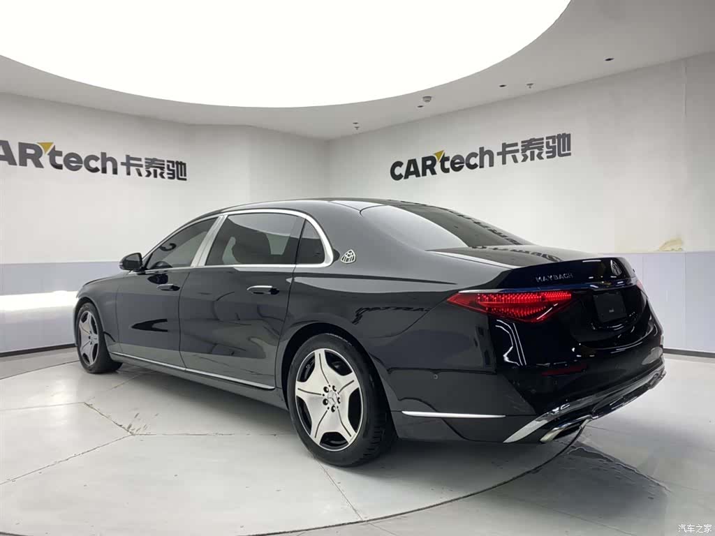 Maybach S-Class, 2021 7