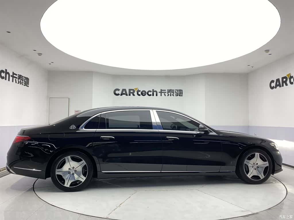 Maybach S-Class, 2021 4