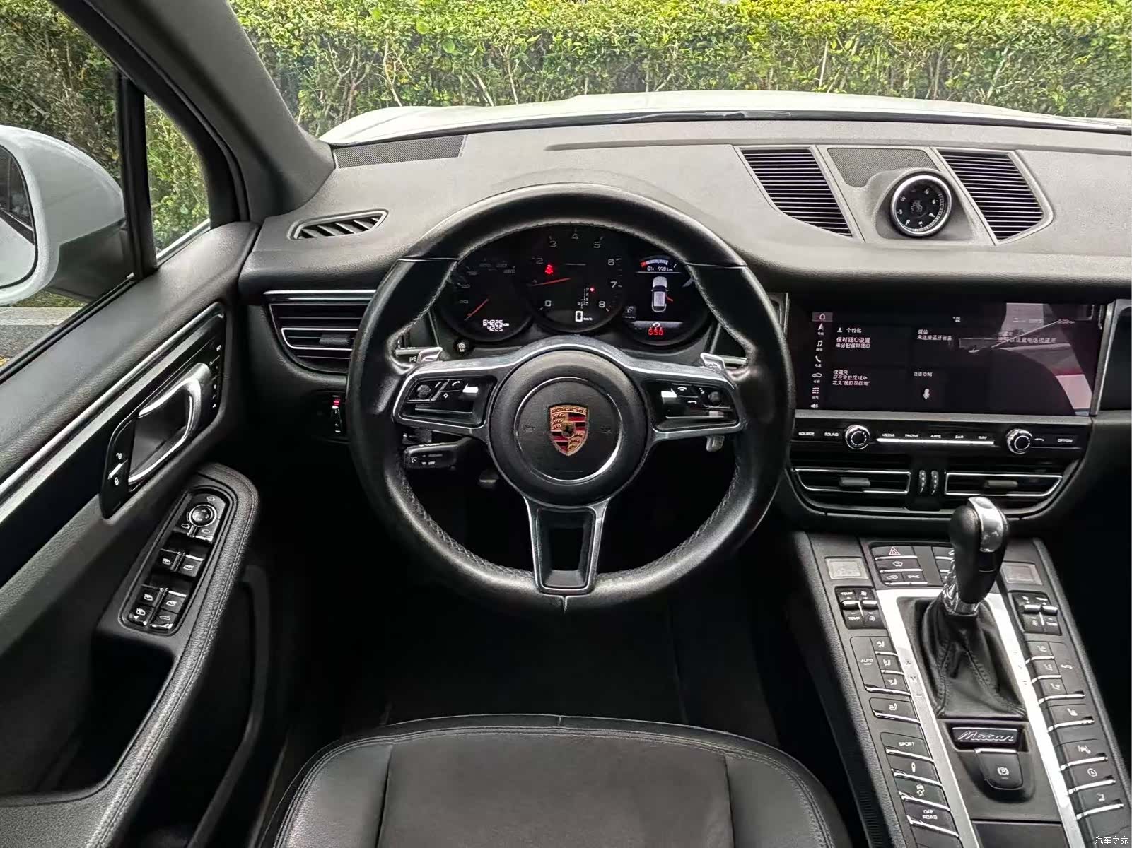 Porsche Macan, 2020 8