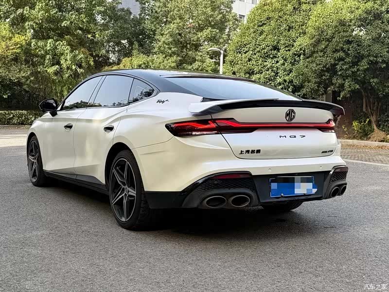 MG MG7, 2023 12