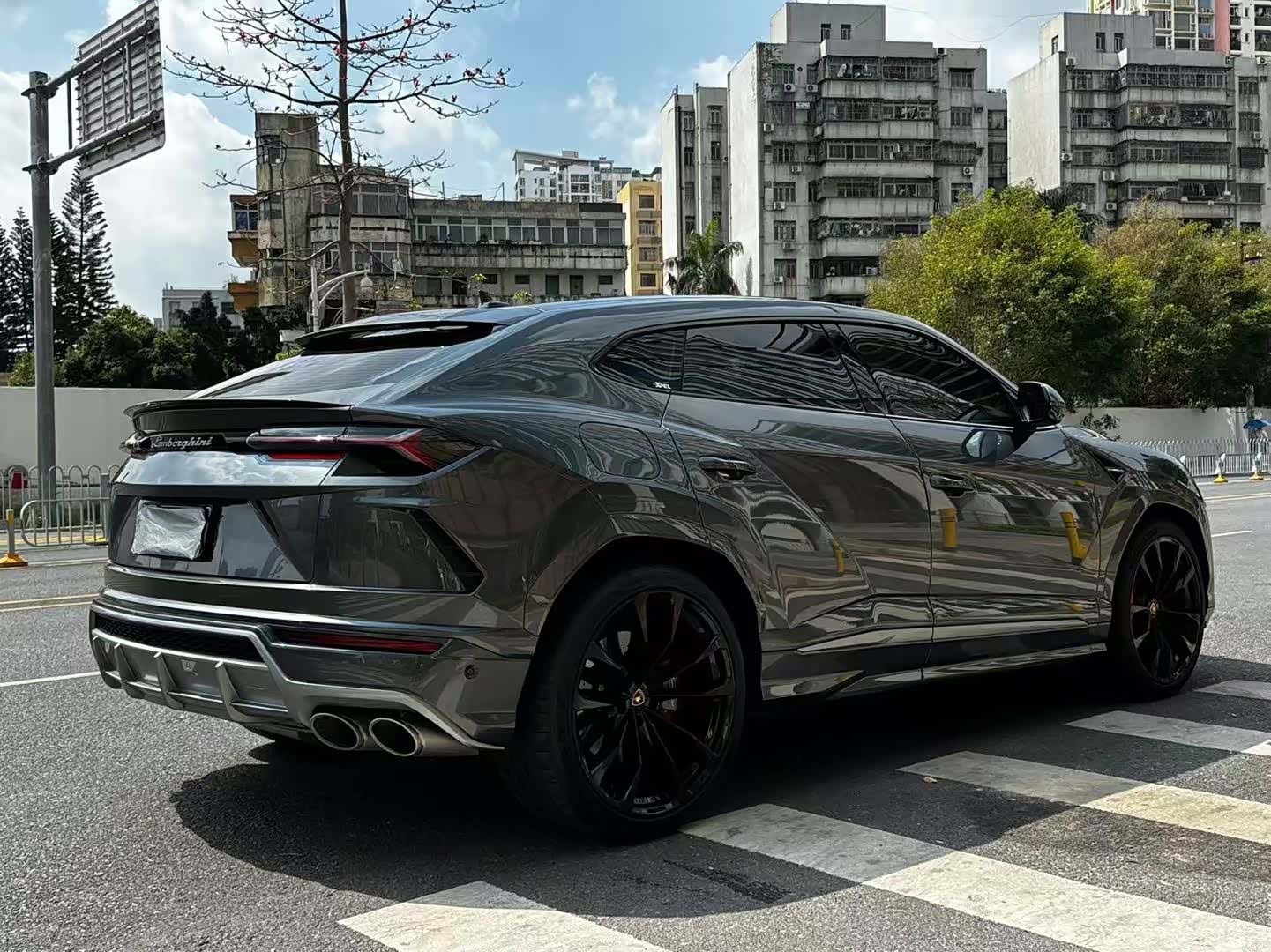 Lamborghini Urus, 2021 4