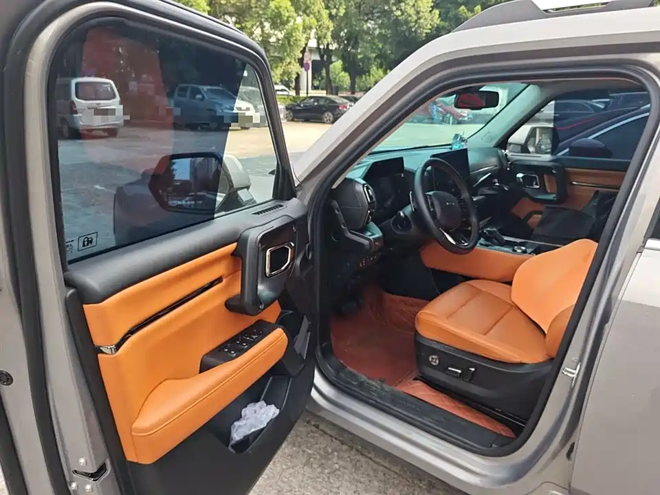 Haval Second-generation big dog Haval Second-generation big dog