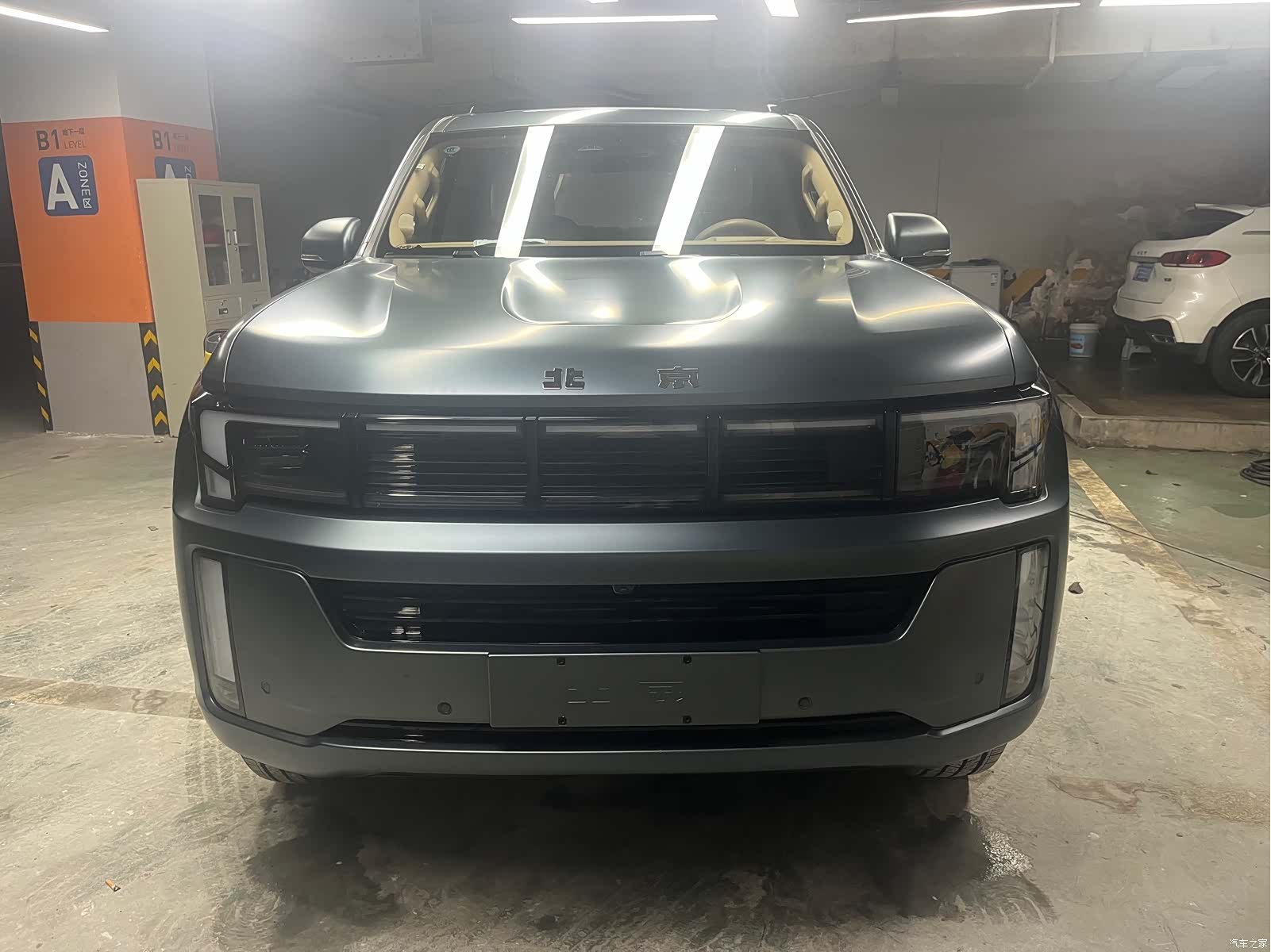 BAIC BJ60, 2024 2