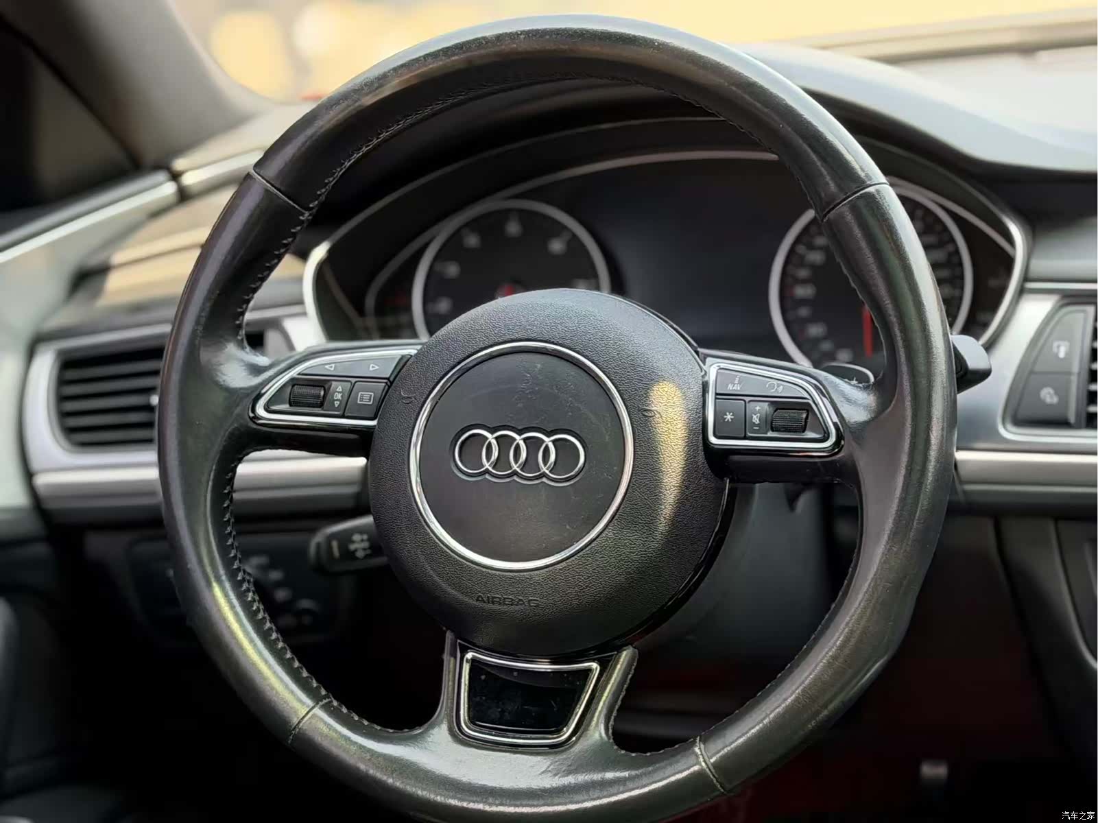 Audi A6L, 2018 9
