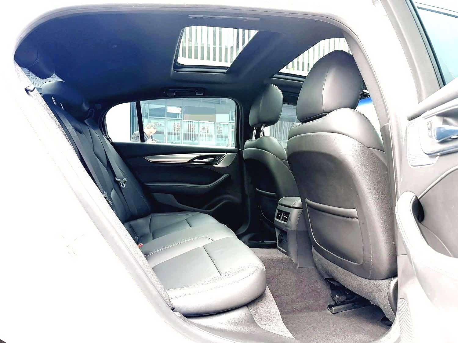 Cadillac CT5, 2020 14