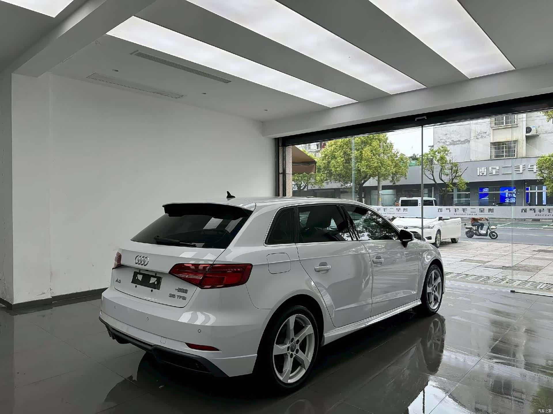 Audi A3, 2020 9