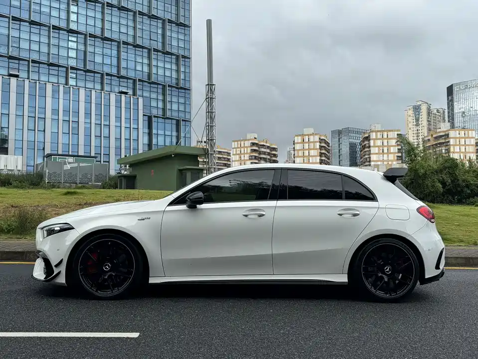 Mercedes-Benz Class A AMG