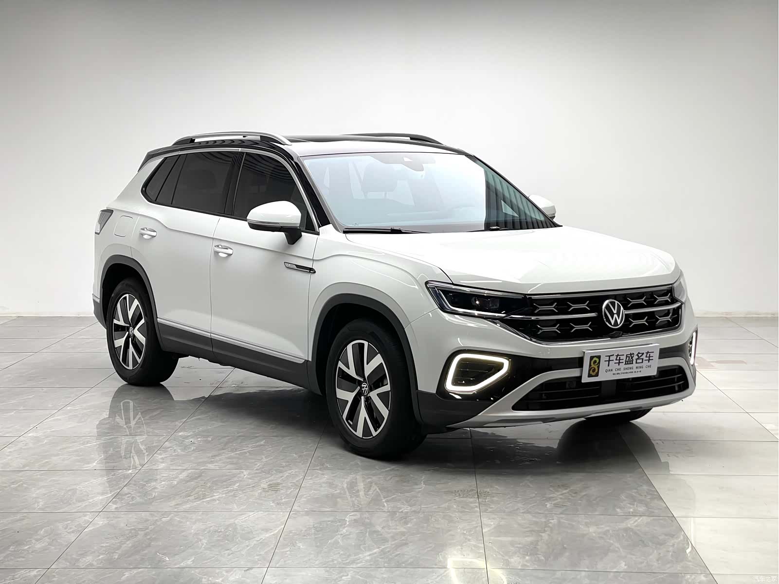 Volkswagen Tayron, 2023 3