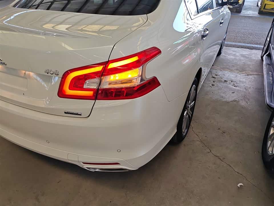 Peugeot 408 Peugeot 408