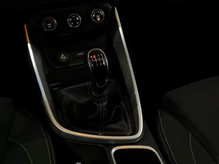 Baojun 530 2018 1.5T МКПП Комфорт guo V