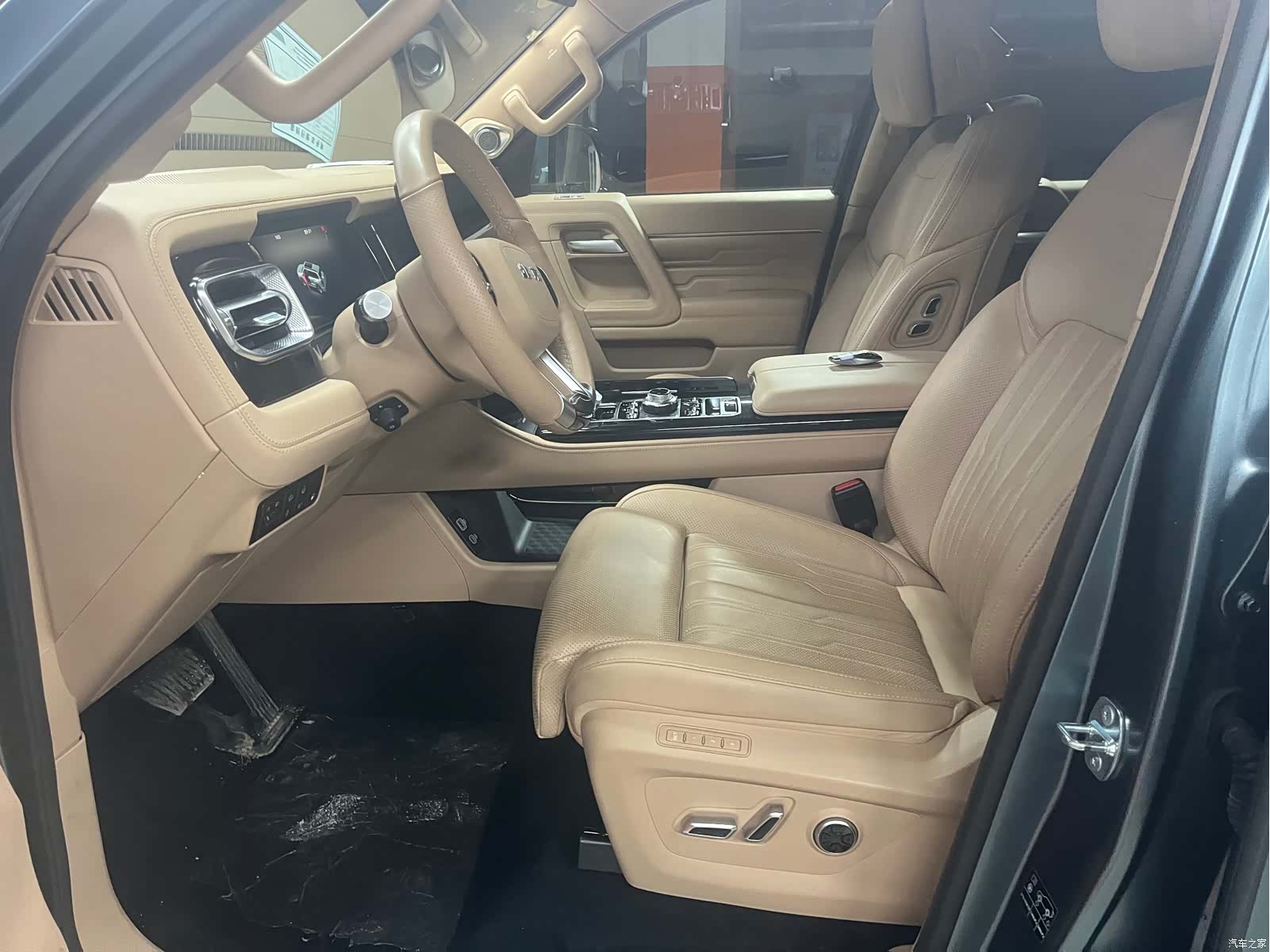 BAIC BJ60, 2024 10
