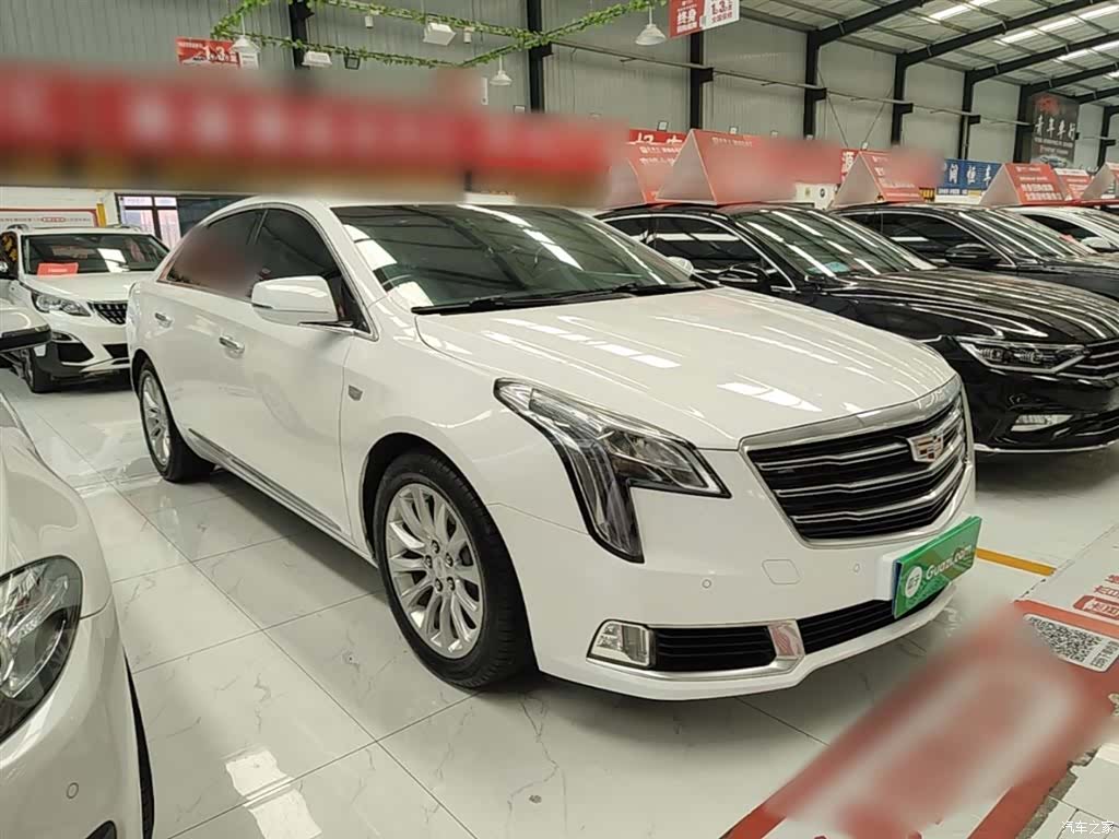 Cadillac XTS, 2019 22