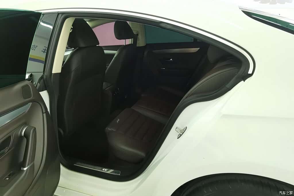 Volkswagen CC, 2017 11
