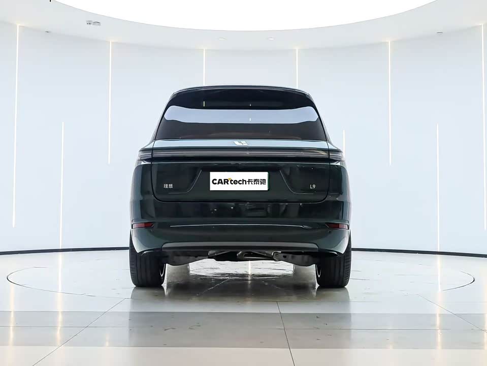 Li Auto Ideal L9