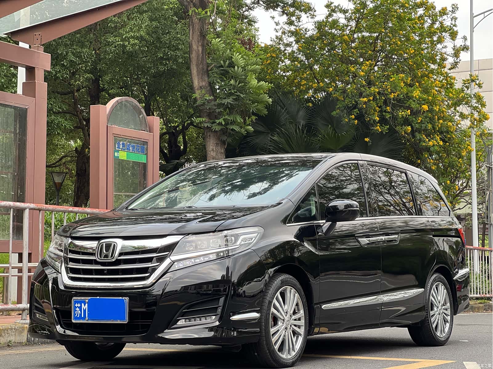 Honda Elysion, 2019 23