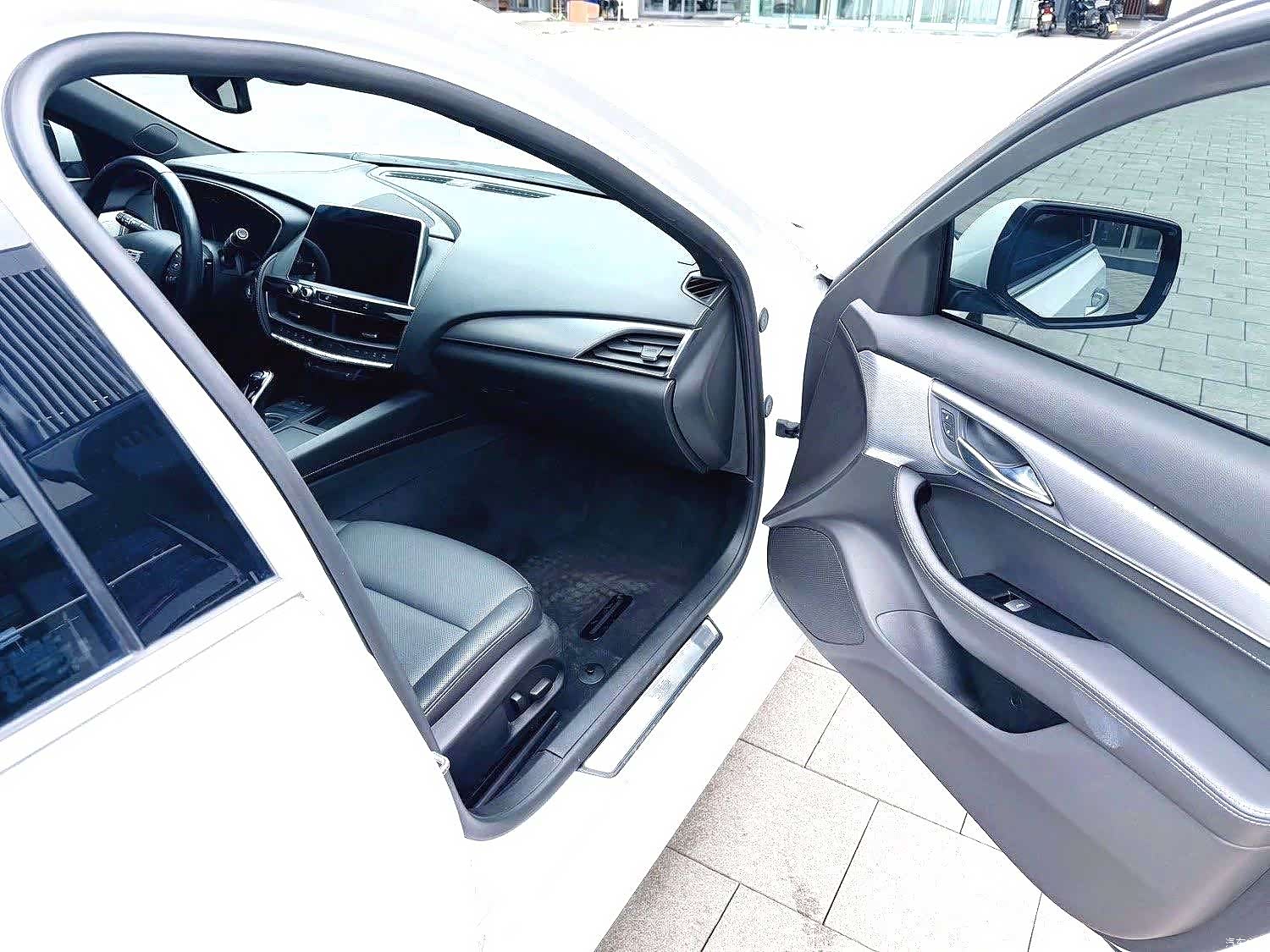 Cadillac CT5, 2020 11