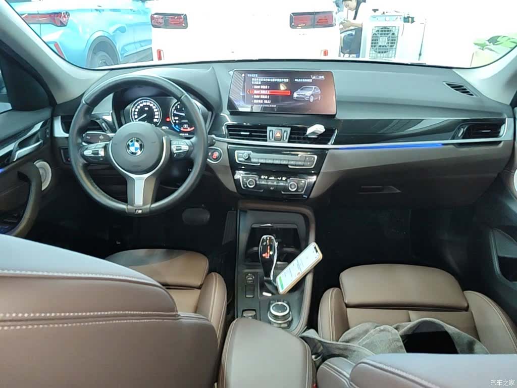 BMW X1, 2021 10