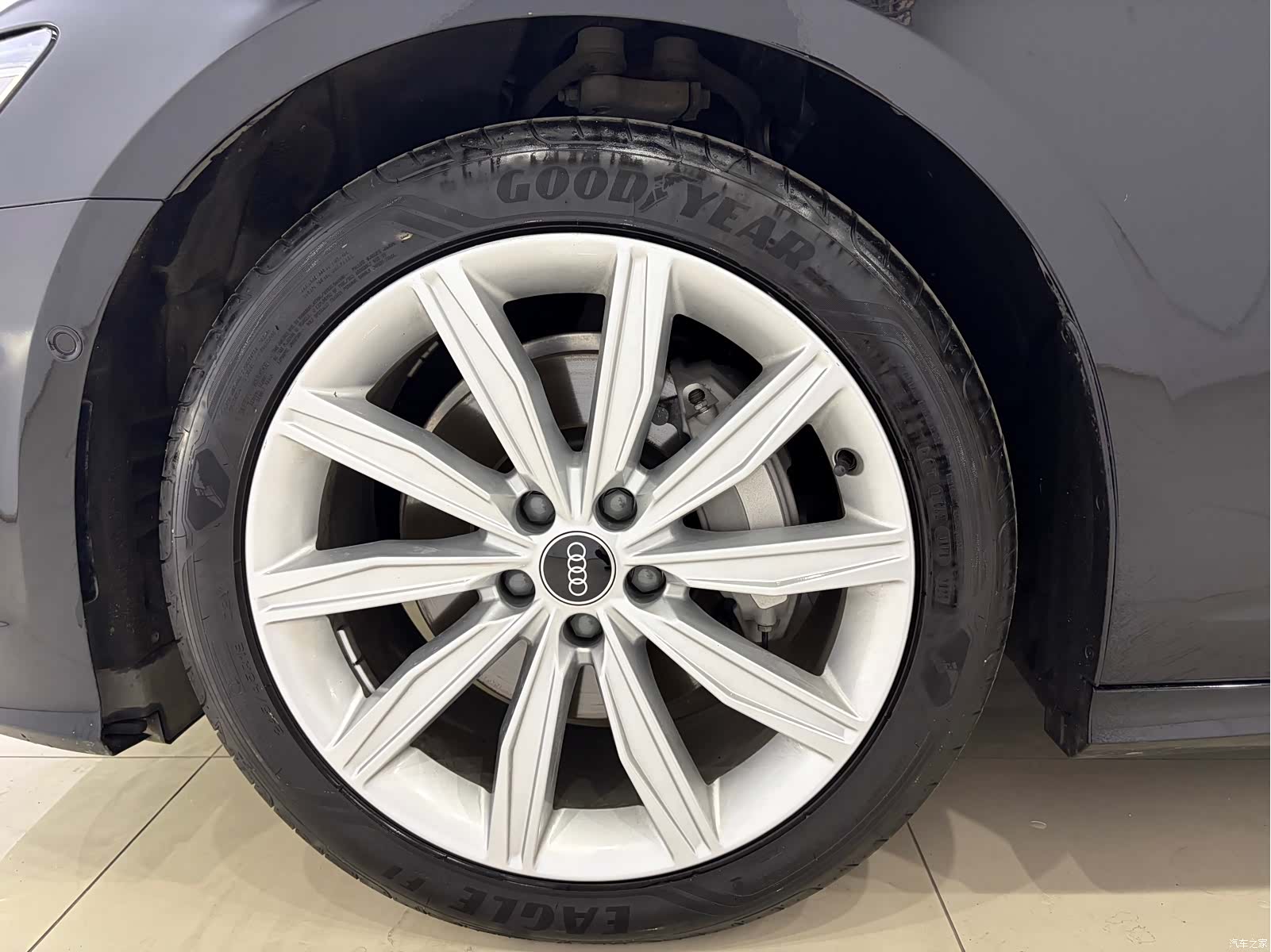 Audi A6L, 2023 9