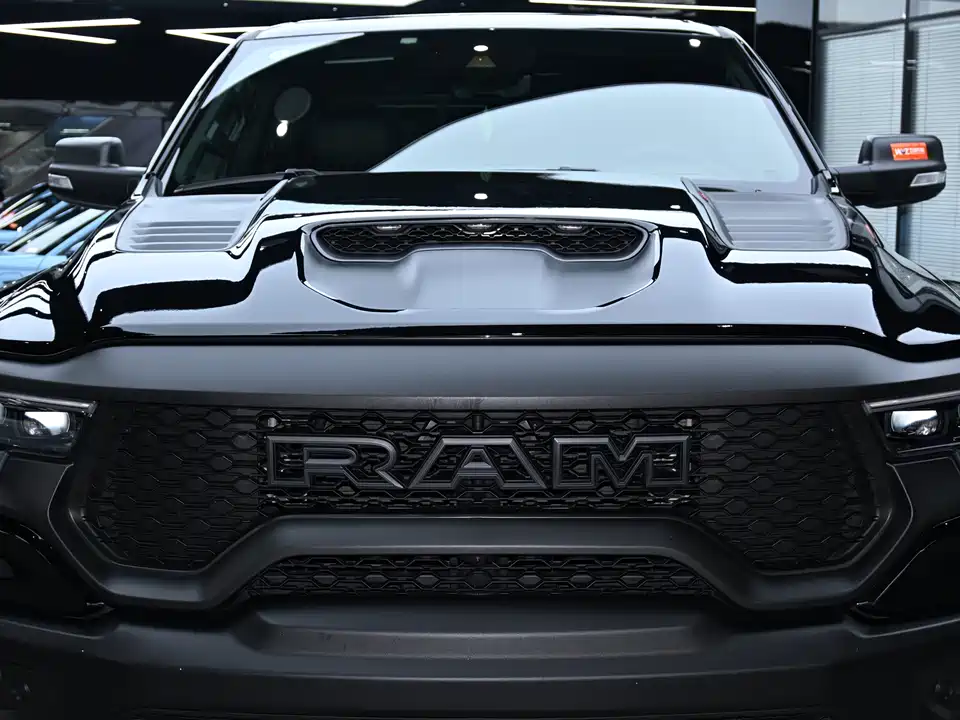 RAM Trucks