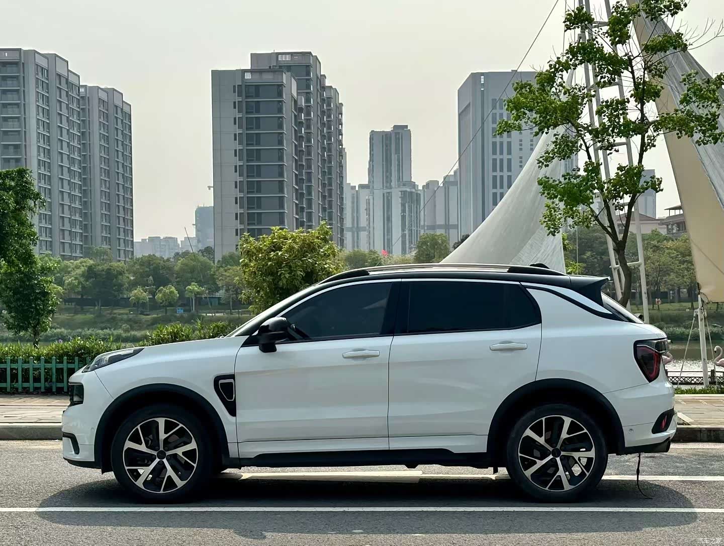 Lynk & Co 01, 2019 3