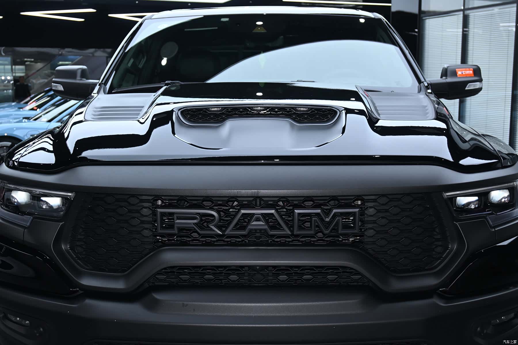 RAM Trucks, 2023 7