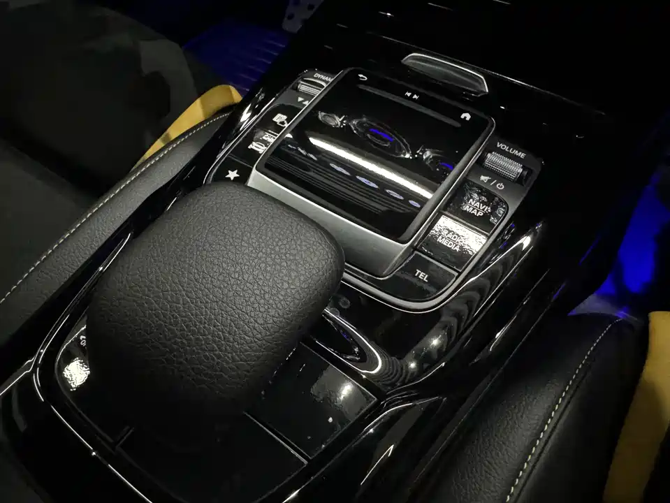 Mercedes-Benz Class A AMG