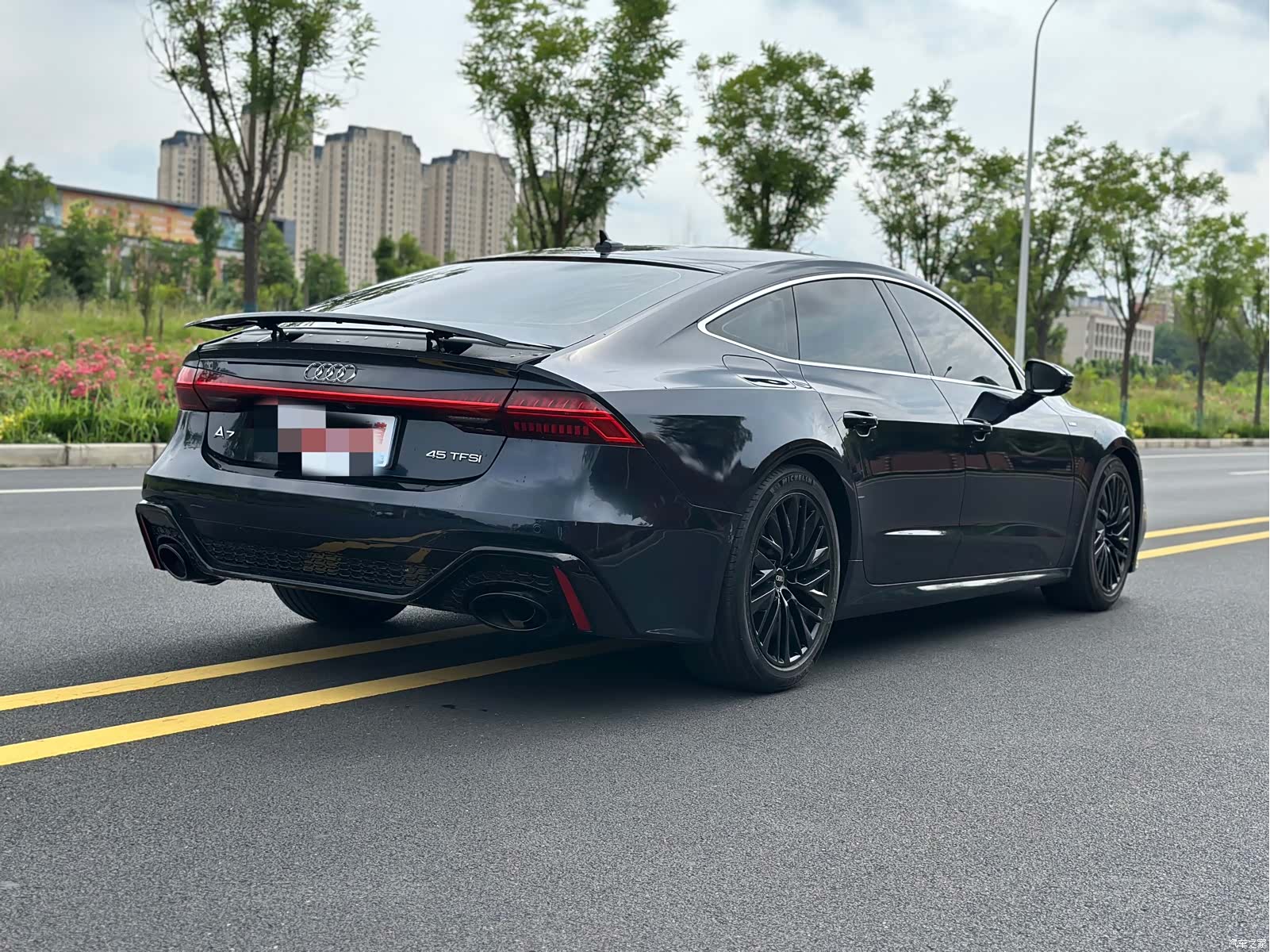 Audi A7, 2021 4
