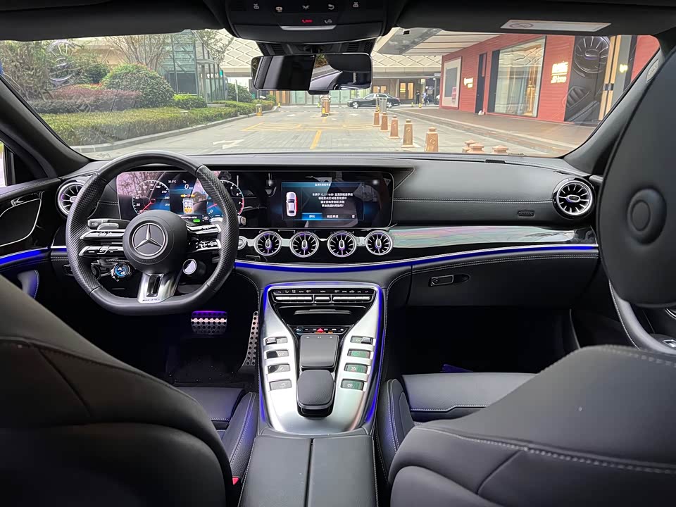 Mercedes-Benz AMG GT