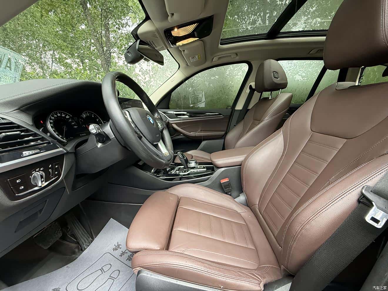 BMW X3, 2018 3