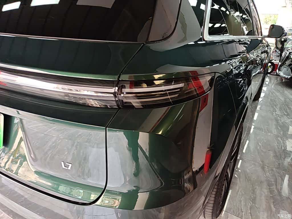Li Auto L7, 2025 8