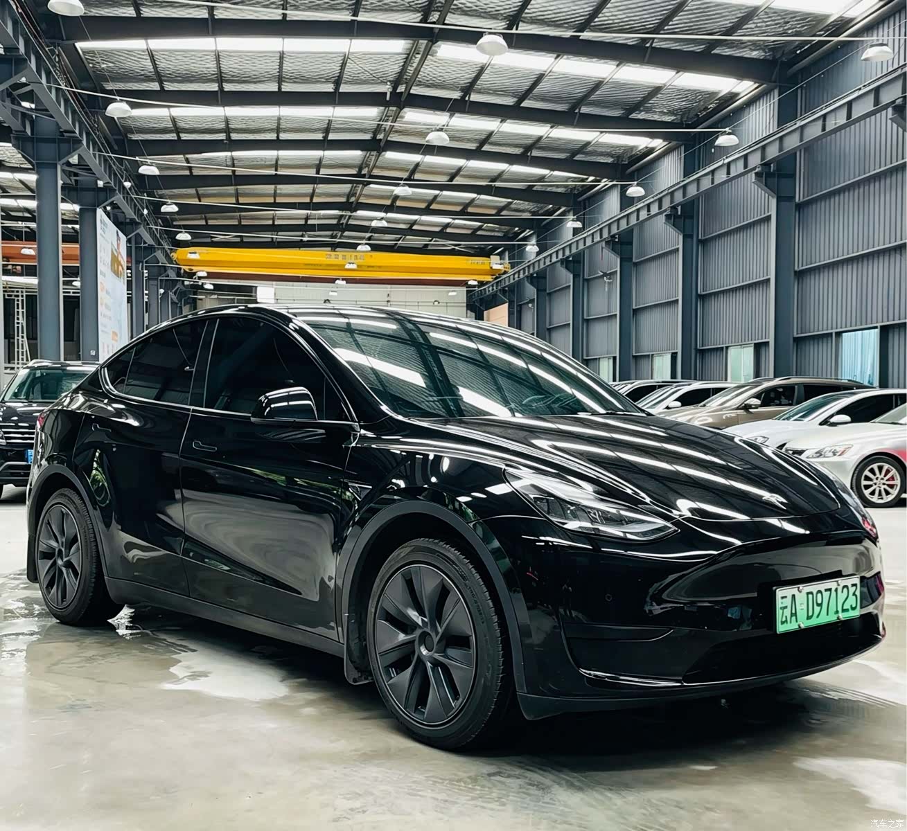 Tesla Model Y, 2024 3