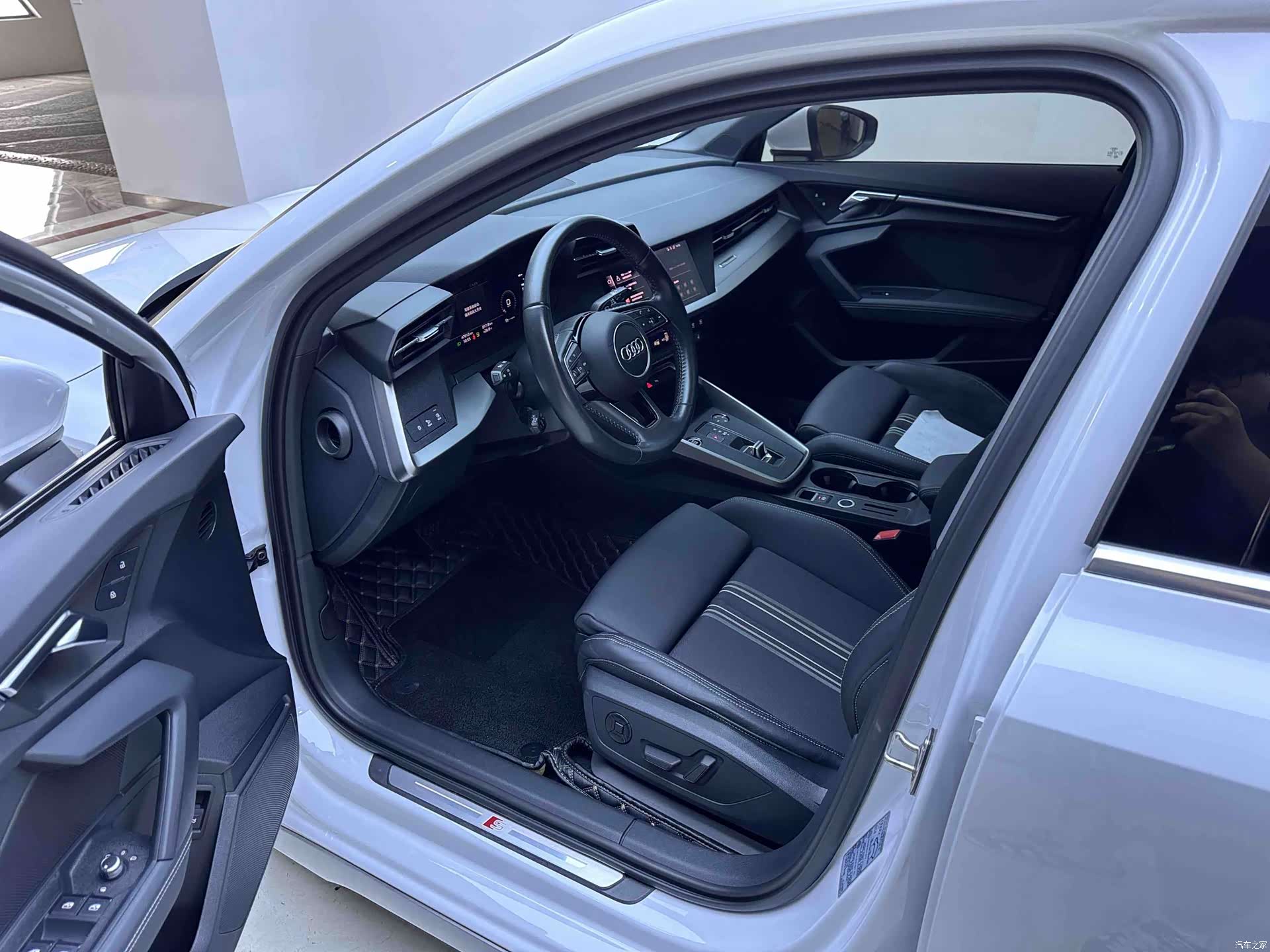 Audi A3, 2022 7
