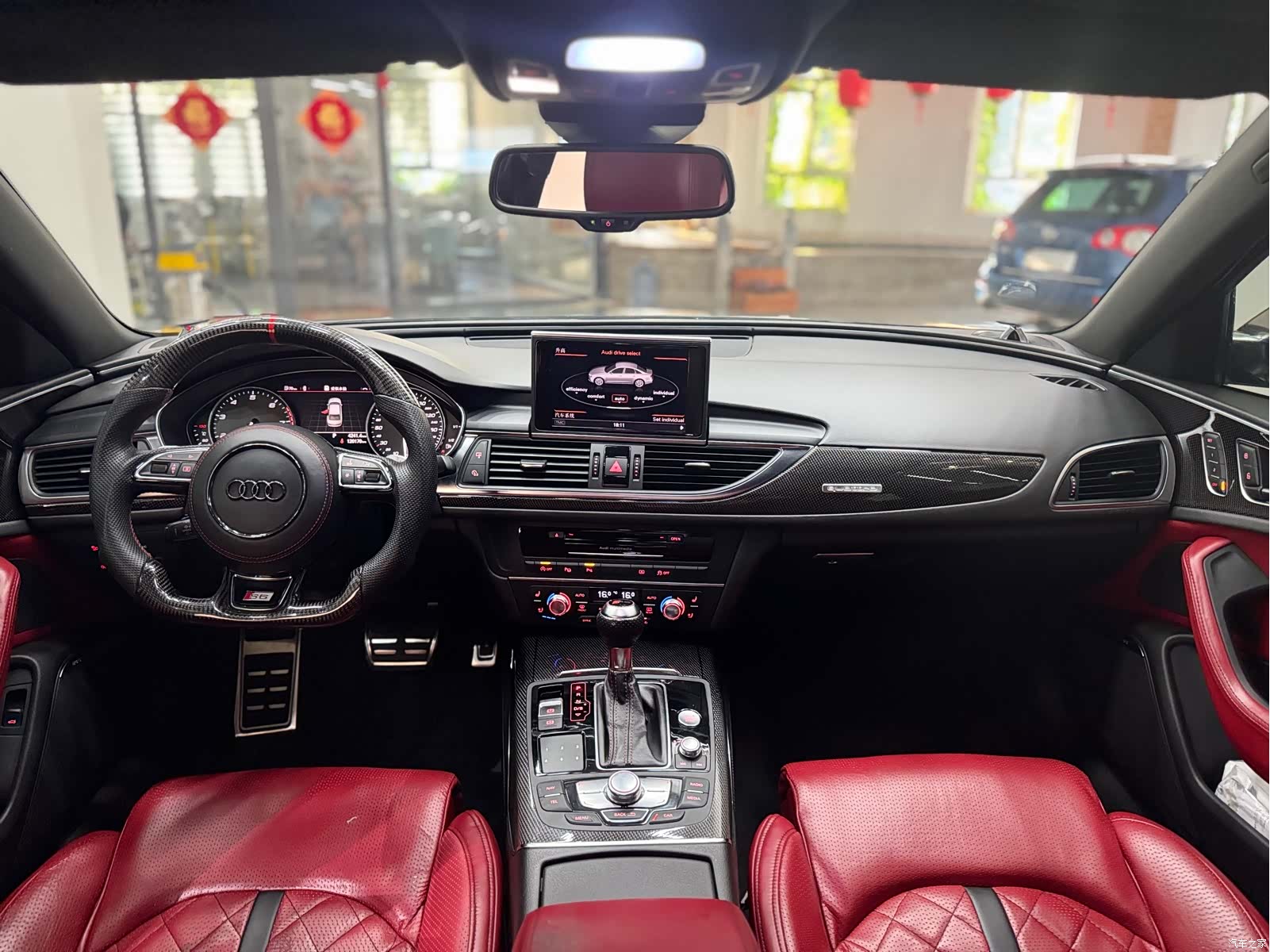 Audi S6, 2015 9