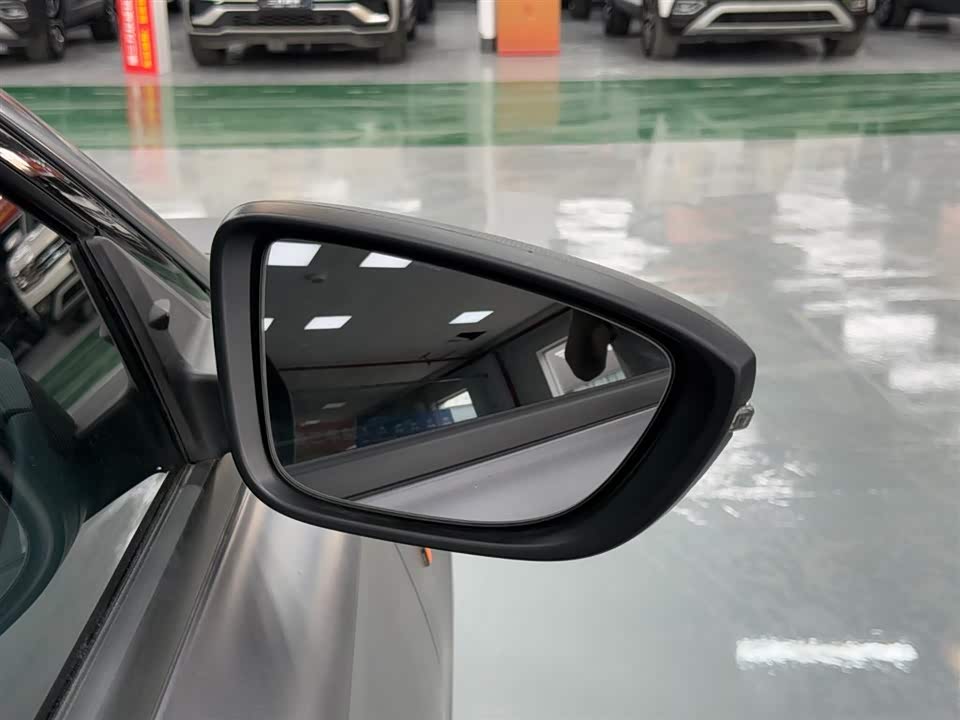 Trumpchi Shadow Leopard