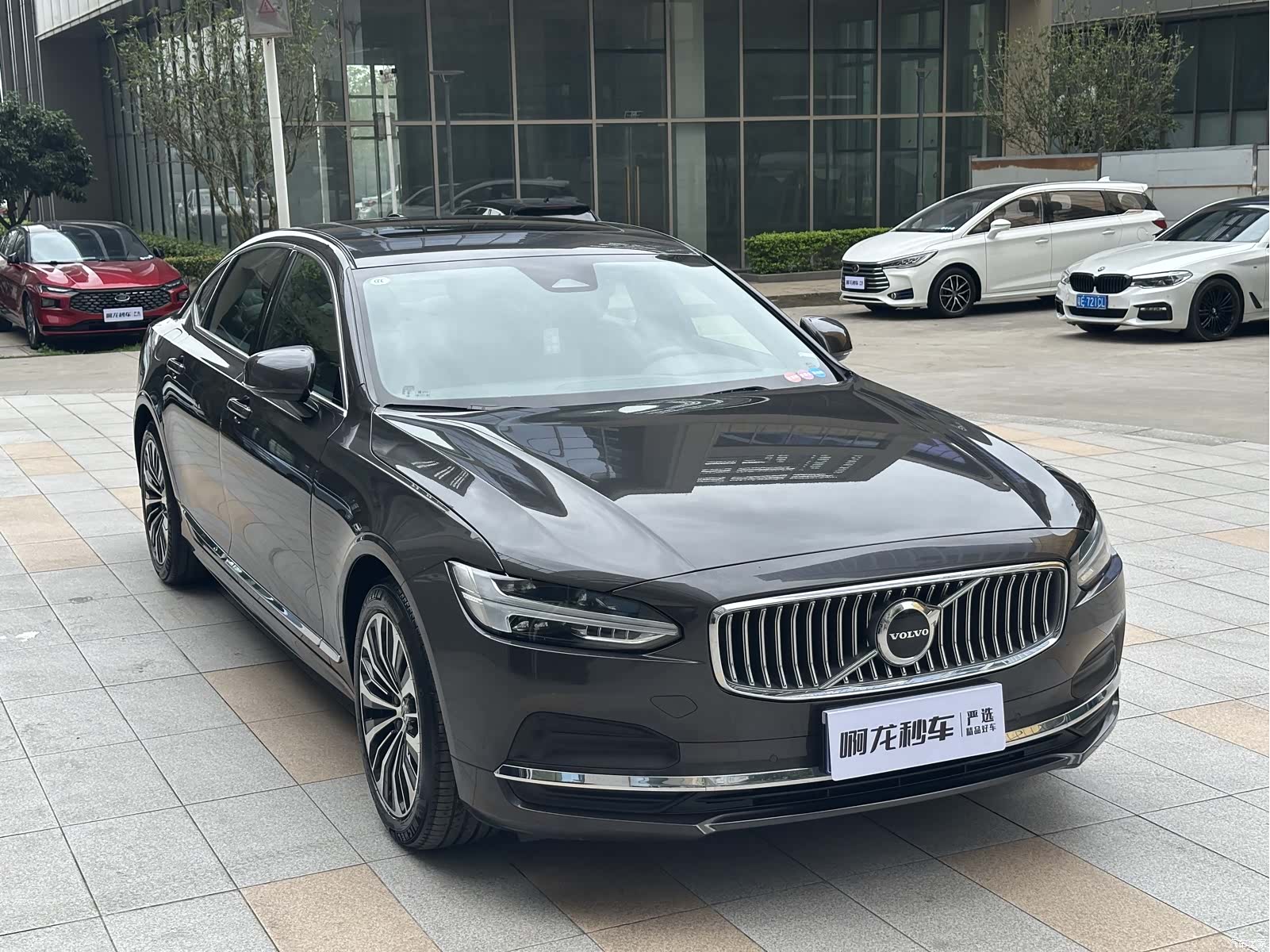 Volvo S90, 2024 4