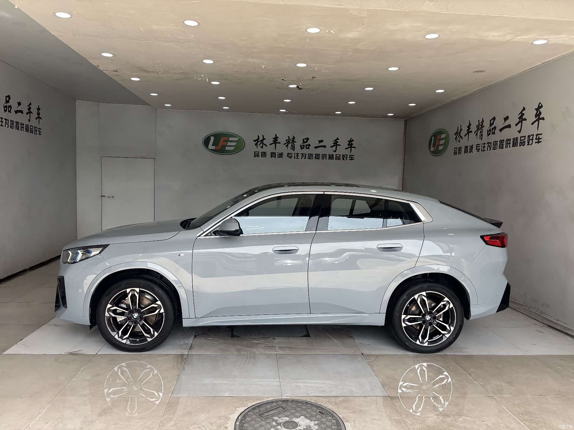 BMW X2, 2025 все фото