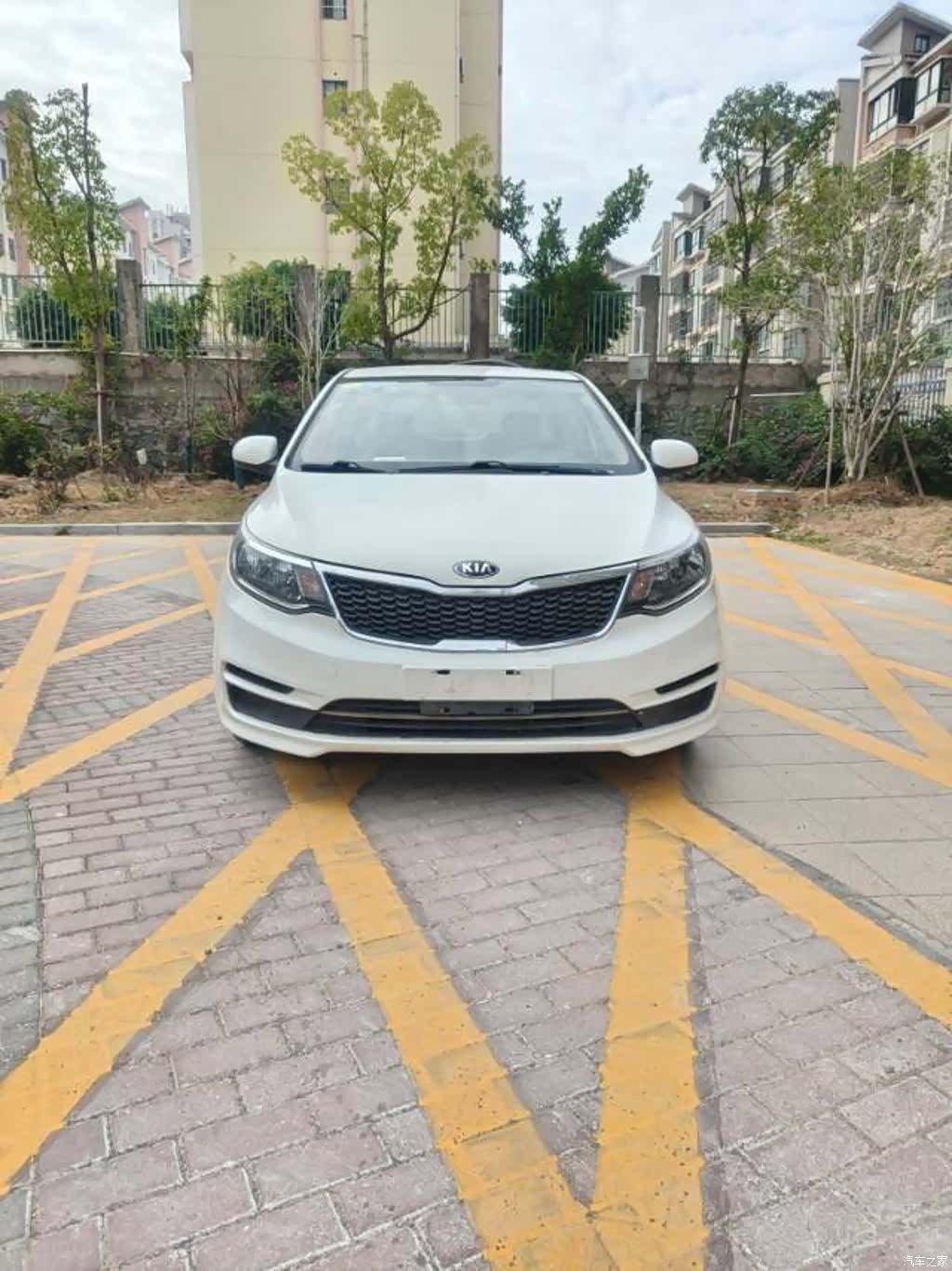 Kia K2, 2016 2