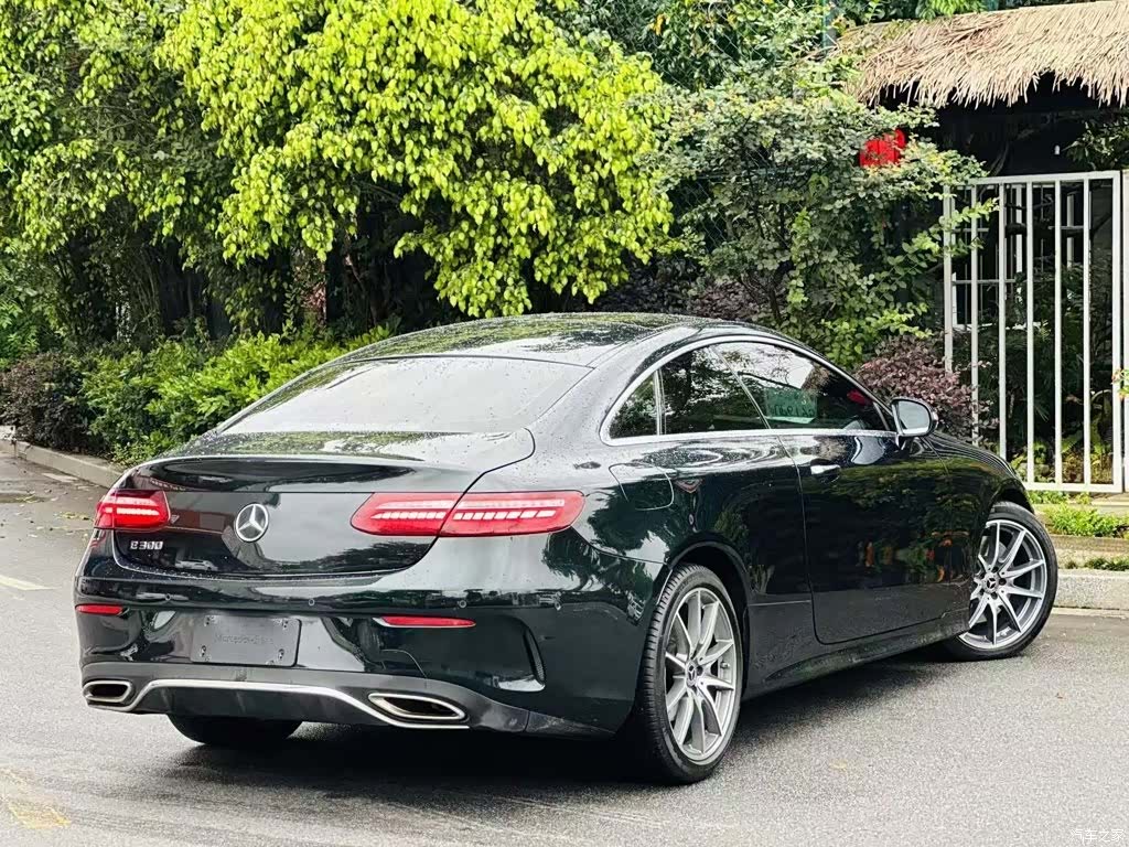 Mercedes-Benz E-Class, 2021 9