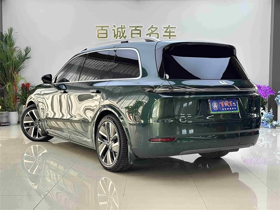 Li Auto Ideal L9
