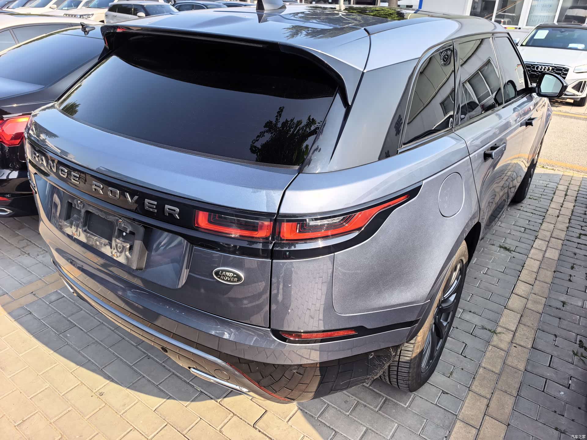 Land Rover Range Rover, 2018 3