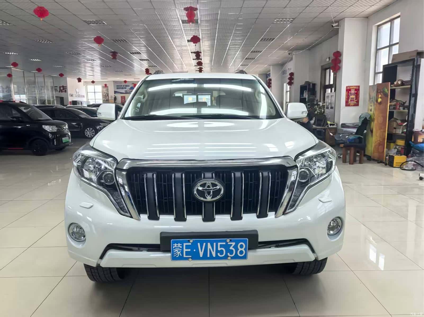 Toyota Prado, 2012 2