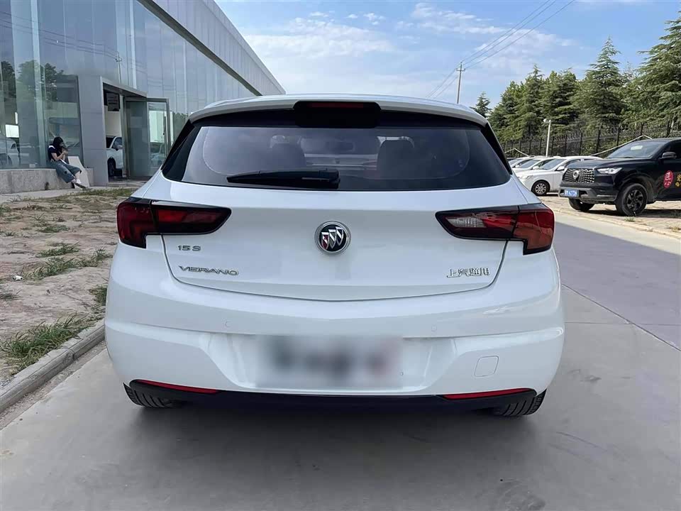 Buick Weilang Buick Weilang