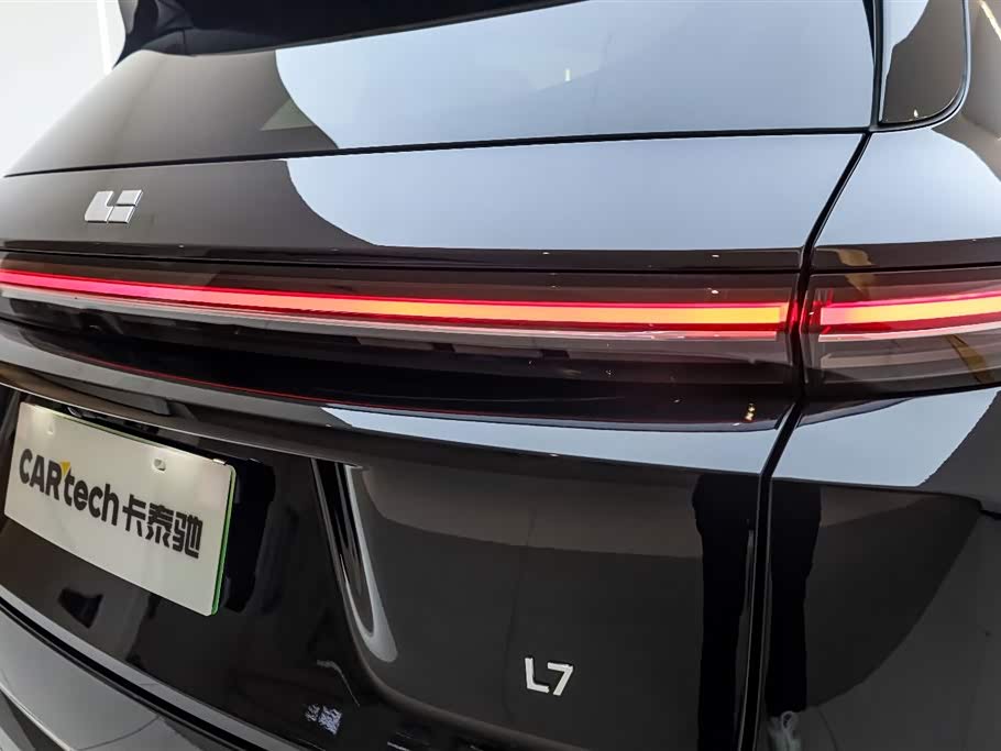 Li Auto Ideal L7
