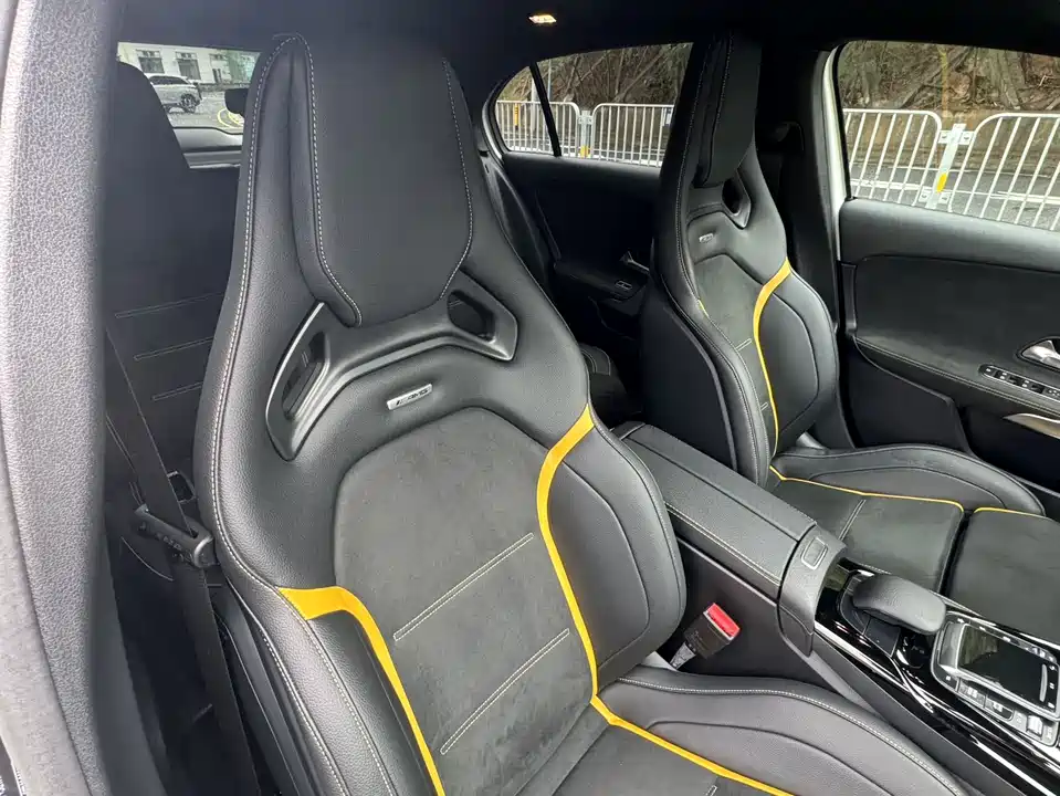 Mercedes-Benz Class A AMG