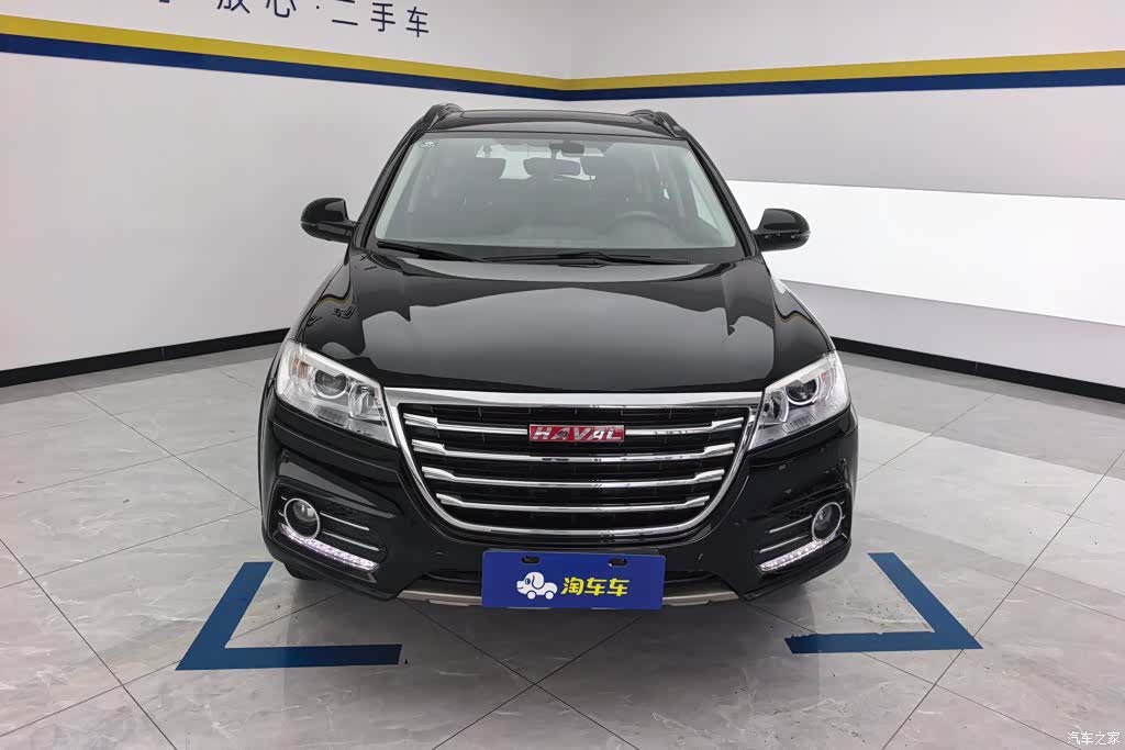 Haval H6, 2016 2