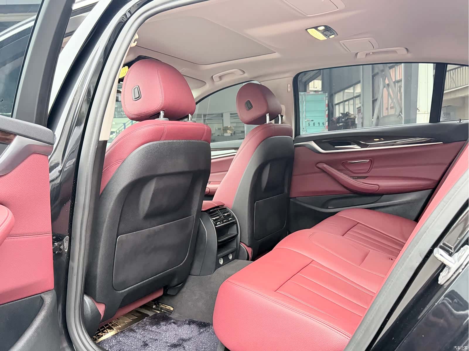 BMW 5 Series, 2017 все фото